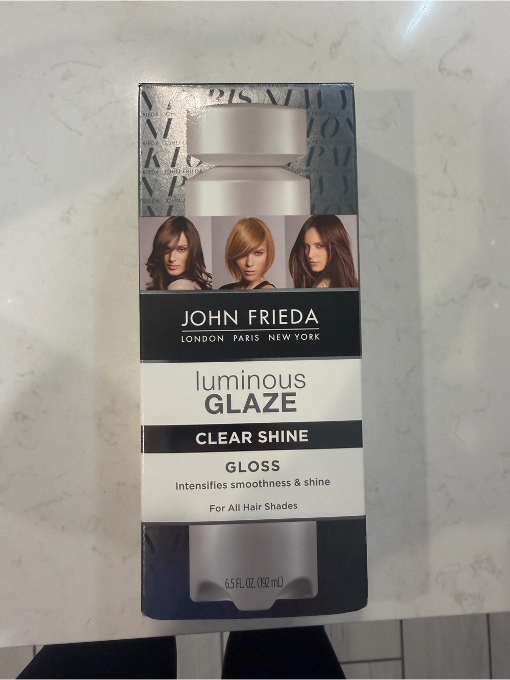 John Frieda Luminous Glaze